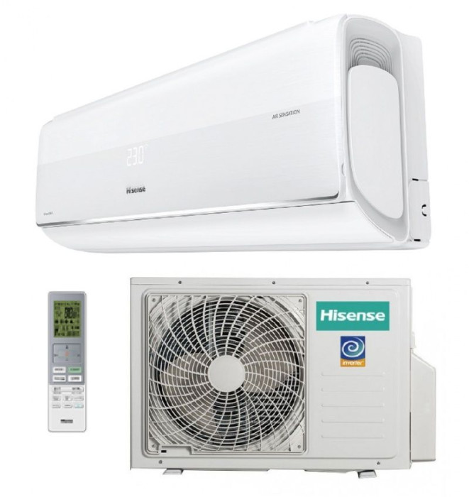 Сплит-система настенного типа Hisense AS-13UW4RXVQF00