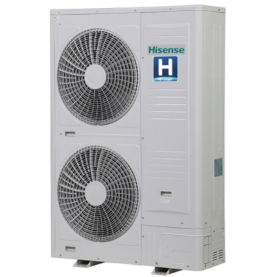 Наружный блок мультизональной промышленной VRF-системы Hisense AVW-96HKFHE2