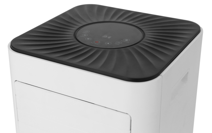 Мобильный кондиционер серия DESIRE KV-DS07CH-E