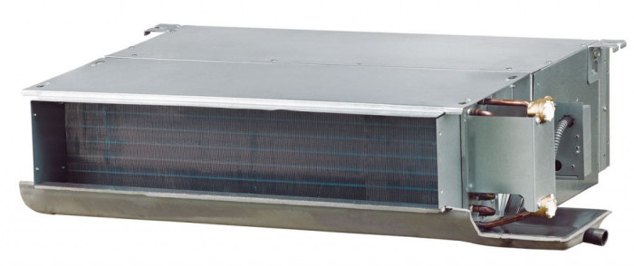 Канальный промышленный фанкойл Lessar LSF-600DN42L