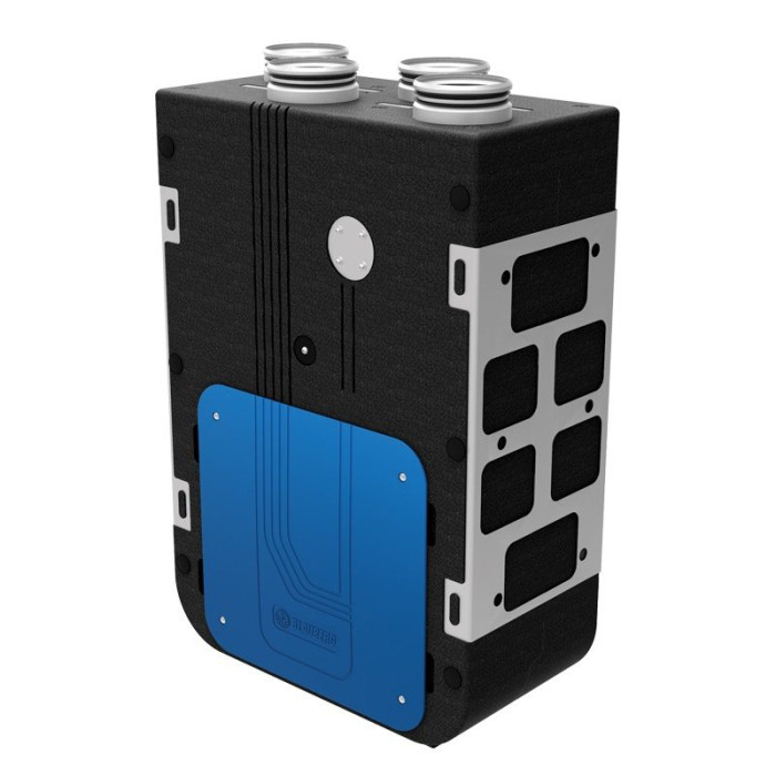 Приточно-вытяжная вентиляционная установка Blauberg KOMFORT EC S5B 270-E S21