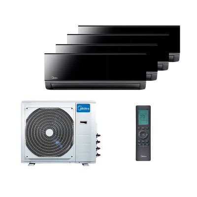 Комплект мульти-сплит-системы Midea M4OE-28HFN8-Q1 / MMAG4-09N8D0-Ix4