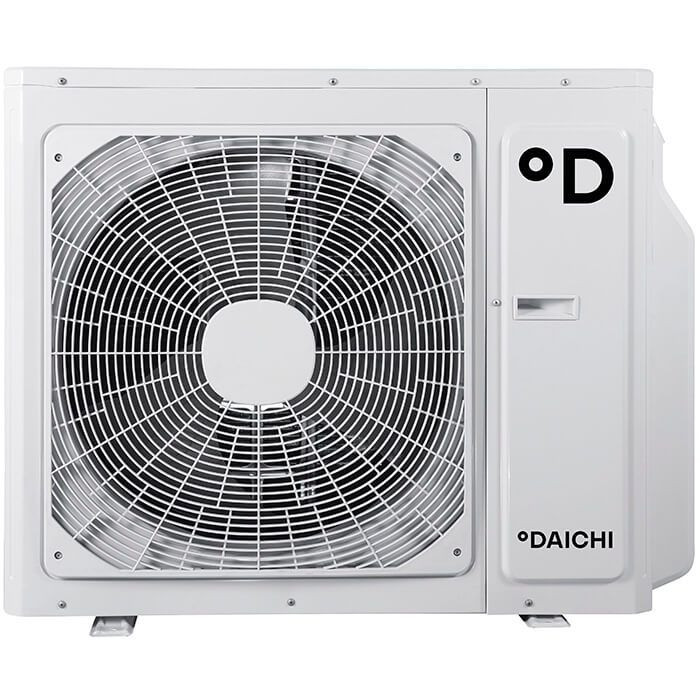 Комплект мульти-сплит-системы Daichi DF100A4MS1R1 / ICE25AVQS1R-1x4