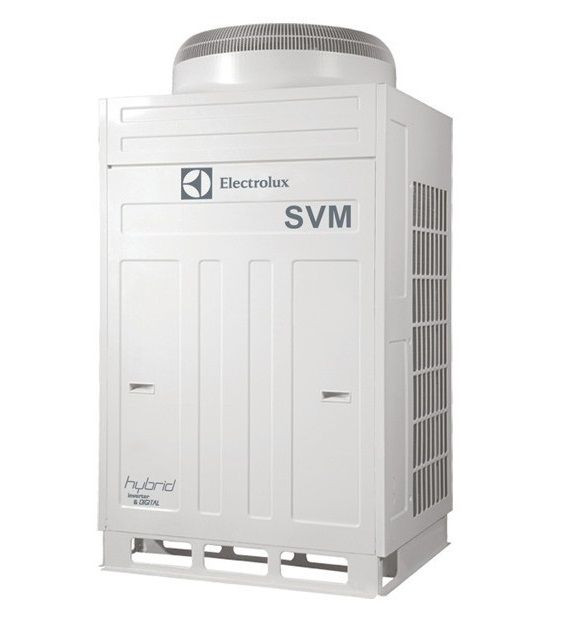 Наружный блок мультизональной промышленной VRF-системы Electrolux ESVMO-224-W3