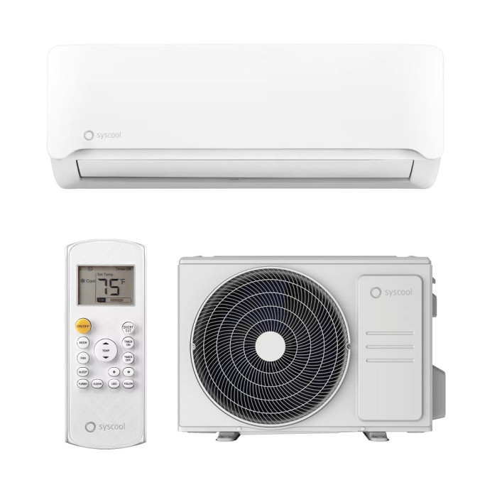 Сплит-система настенного типа Syscool WALL SMART 36 HP Q