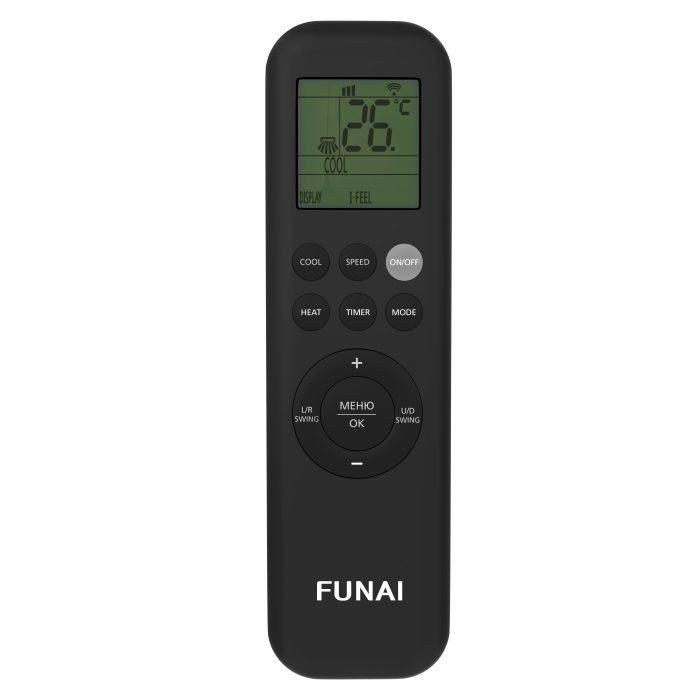 Сплит-система кассетного типа Funai LAC-DR70HP.C01