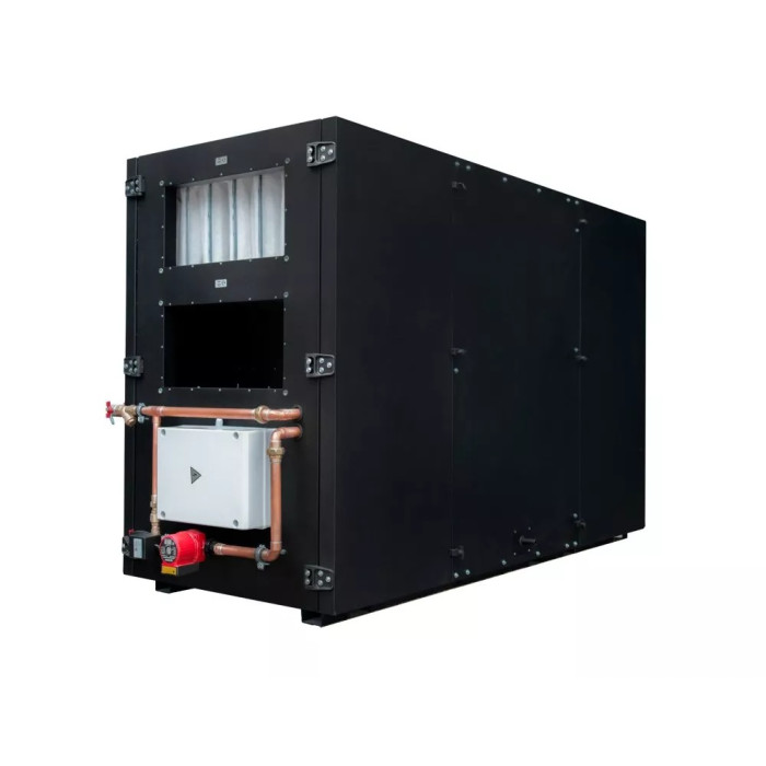 Приточно-вытяжная вентиляционная установка Turkov Hydra X 1500 WD