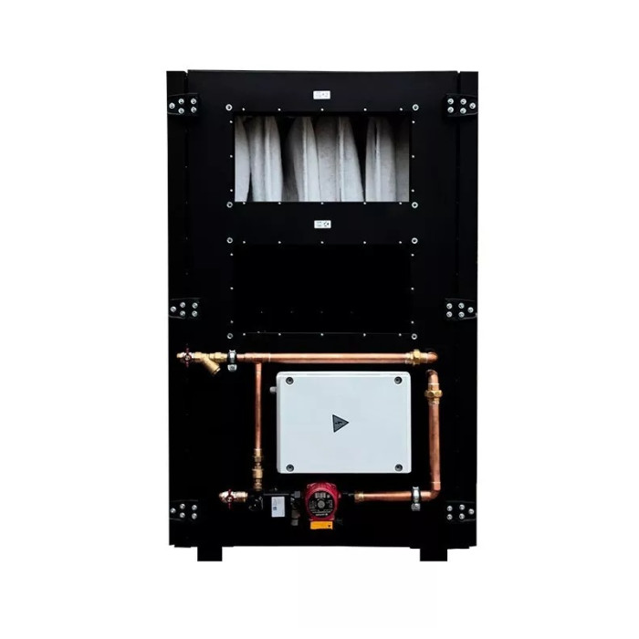 Приточно-вытяжная вентиляционная установка Turkov Hydra X 1500 WD