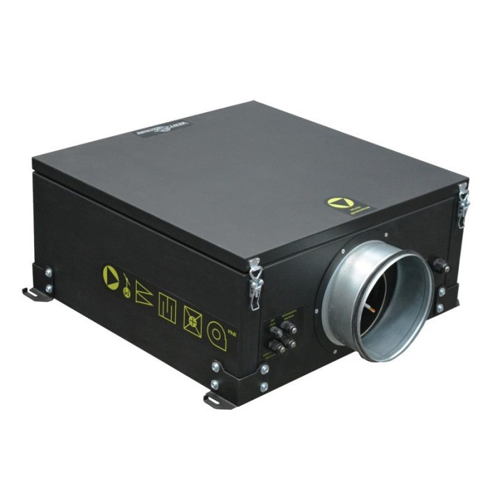 Приточная вентиляционная установка VentMachine Colibri 1000 GU