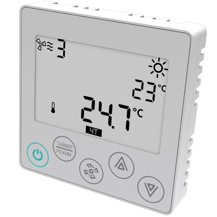 Приточная вентиляционная установка VentMachine Colibri 1000 GU