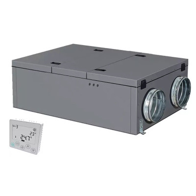 Приточно-вытяжная вентиляционная установка Zilon ZPVP-M 450 PE