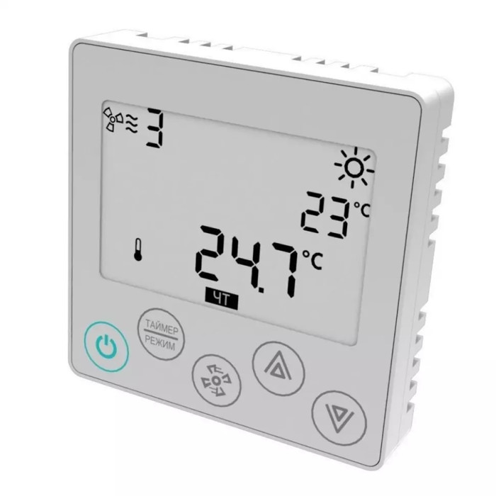 Приточно-вытяжная вентиляционная установка Zilon ZPVP-M 450 PE