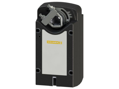 Электропривод системы вентиляции Gruner 341C-024-05-S2