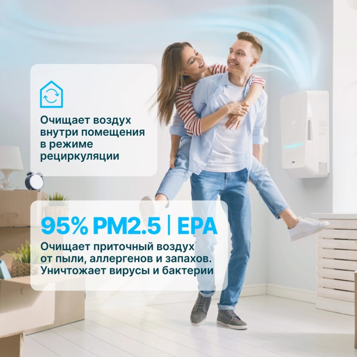 Проветриватель помещения Тион Bio X Standard