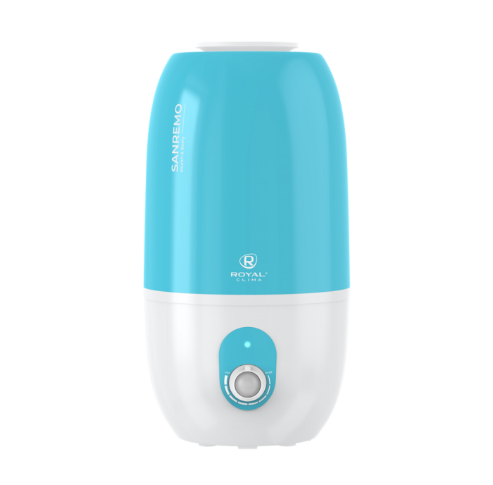 Ультразвуковой увлажнитель воздуха серии SANREMO RUH-S380/3.0M-BU