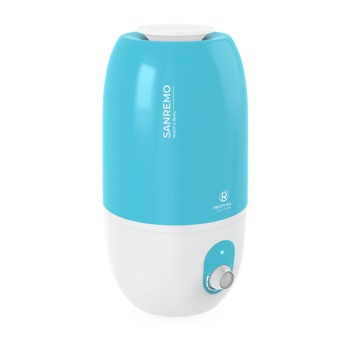 Ультразвуковой увлажнитель воздуха серии SANREMO RUH-S380/3.0M-BU