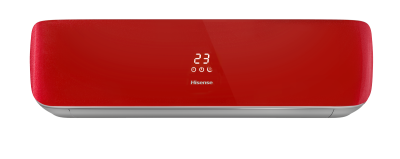 Инверторная сплит-система серии RED CRYSTAL Super DC Inverter AS-13UW4RVETG00(R) (комплект)