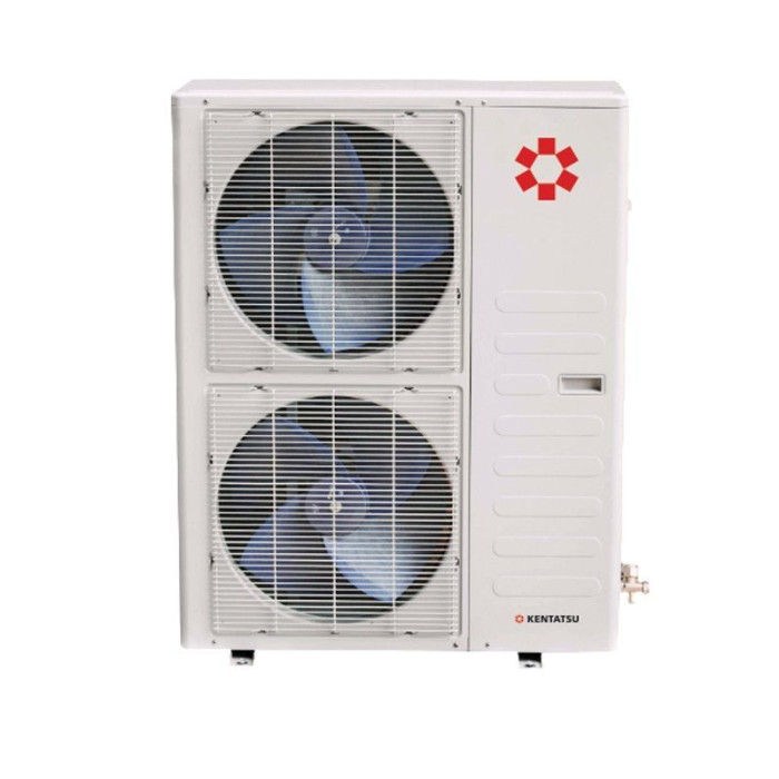 Полупромышленная сплит-система канального типа Kentatsu KSKR140HFAN3R / KSUT140HFAN3L