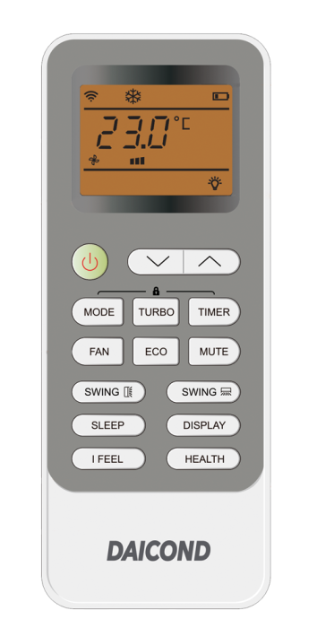 Классическая сплит-система серии ODYS DN-OS24NW (комплект)