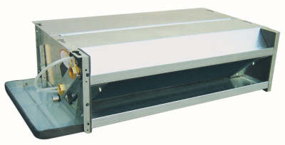 Канальный фанкойл серии MACS-I-D120P2K