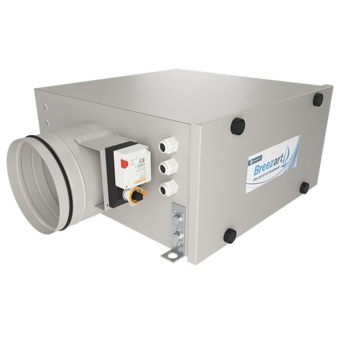 Вытяжная вентиляционная установка Breezart 550FC Extra