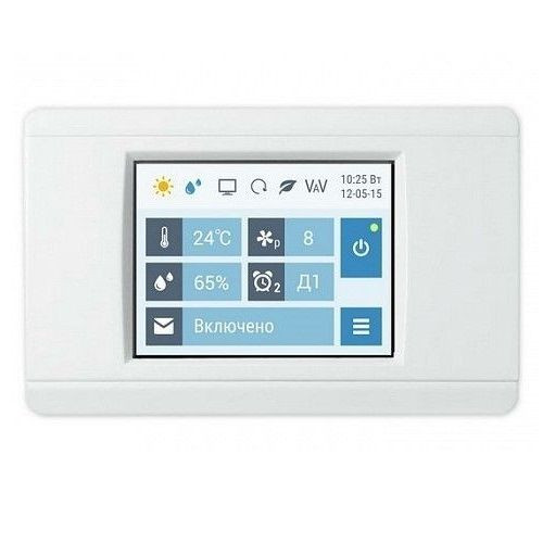 Вытяжная вентиляционная установка Breezart 550FC Extra