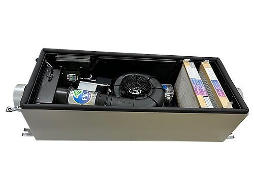 Приточная вентиляционная установка Minibox E-300 Zentec FKO