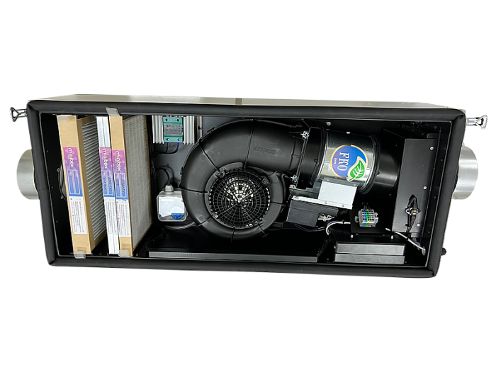 Приточная вентиляционная установка Minibox E-300 Zentec FKO