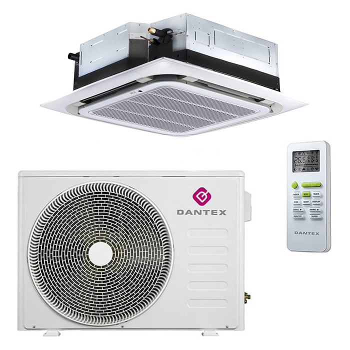 Сплит-система кассетного типа Dantex RK-48HTNE-W / RK-48UHTN
