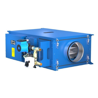 Приточная вентиляционная установка VentMachine Colibri 1000 Water