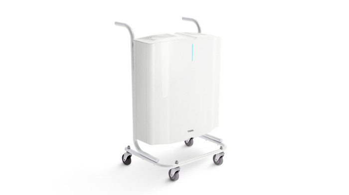 Обеззараживатель-очиститель воздуха Тион Clever МАC