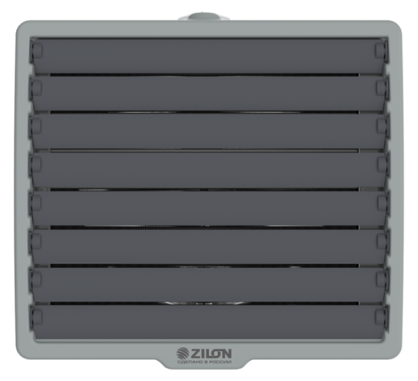 Водяной тепловентилятор Экватор HP-80.003W