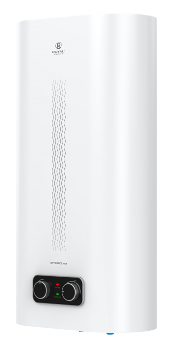 Электрический водонагреватель серии DRY FORCE Inox RWH-DF30-FS