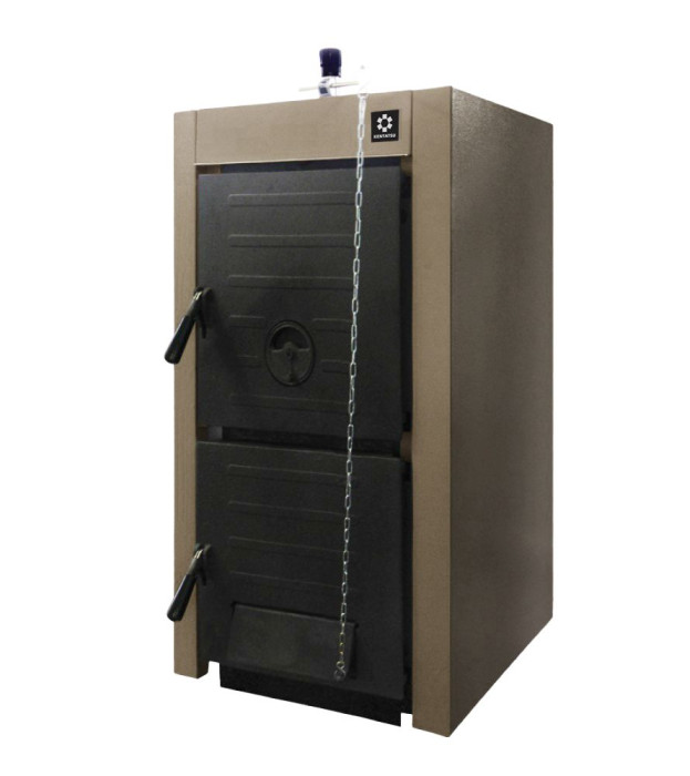 Твердотопливный котёл системы отопления Kentatsu MAX-M-07