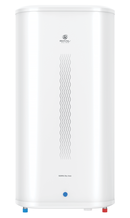 Электрический водонагреватель серии SIGMA Dry Inox RWH-SGD50-FS