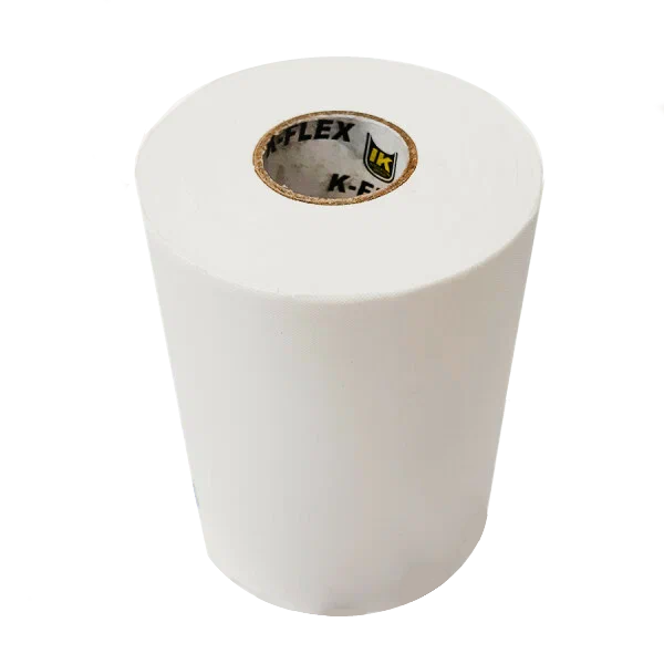 Лента виниловая K-FLEX 100-025 белая R850CG020083