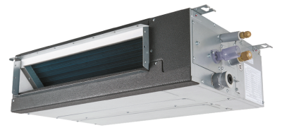 Тонкий канальный (с DC-вентилятором) внутренний блок VRF-систем серии RCE RCE-24DL