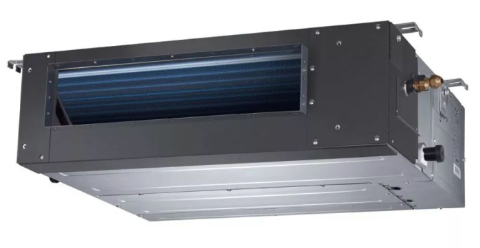 Полупромышленная сплит-система канального типа Lessar LS-HE36DVA4 / LU-HE36UVA4