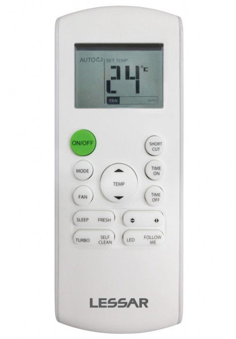 Кассетный промышленный фанкойл Lessar LSF-750BM22