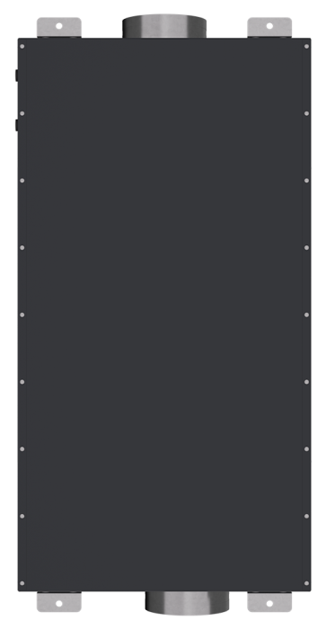 Компактная вентиляционная установка серии ZPE-M 1000-2,4/1 INT