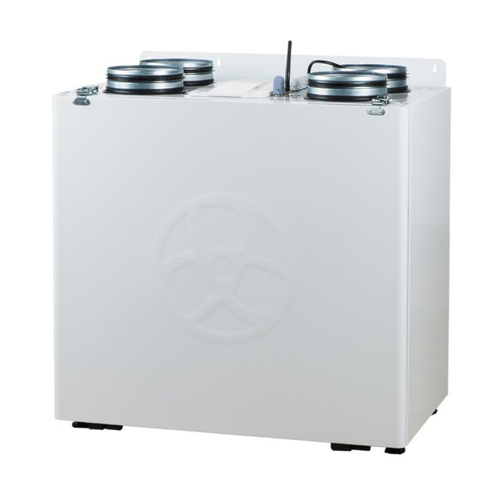 Приточно-вытяжная вентиляционная установка Blauberg KOMFORT EC SB 350 S21