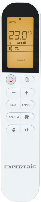 Классическая сплит-система серии PROGRESS ZAC-PG07NPZ (комплект)