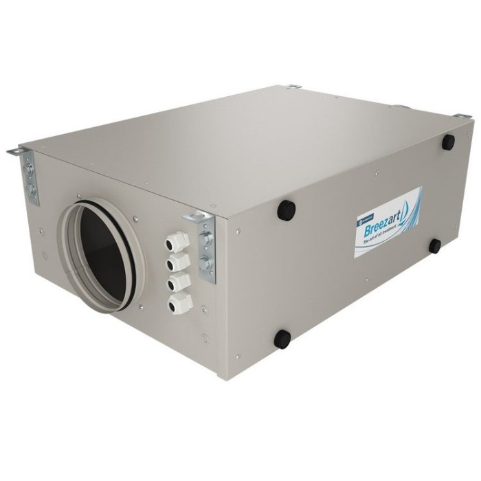 Приточная вентиляционная установка Breezart 550FC Lux