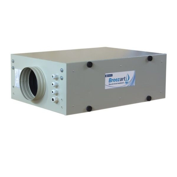 Приточная вентиляционная установка Breezart 550FC Lux
