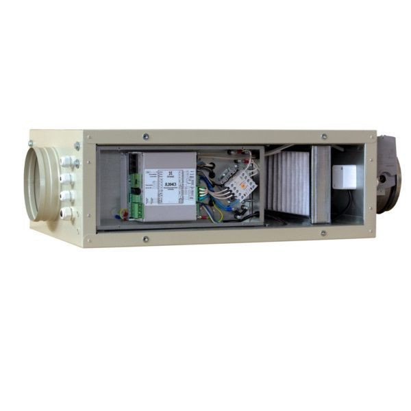 Приточная вентиляционная установка Breezart 550FC Lux