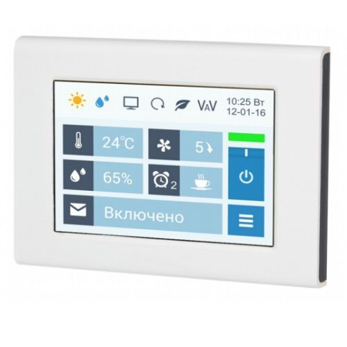 Приточная вентиляционная установка Breezart 550FC Lux
