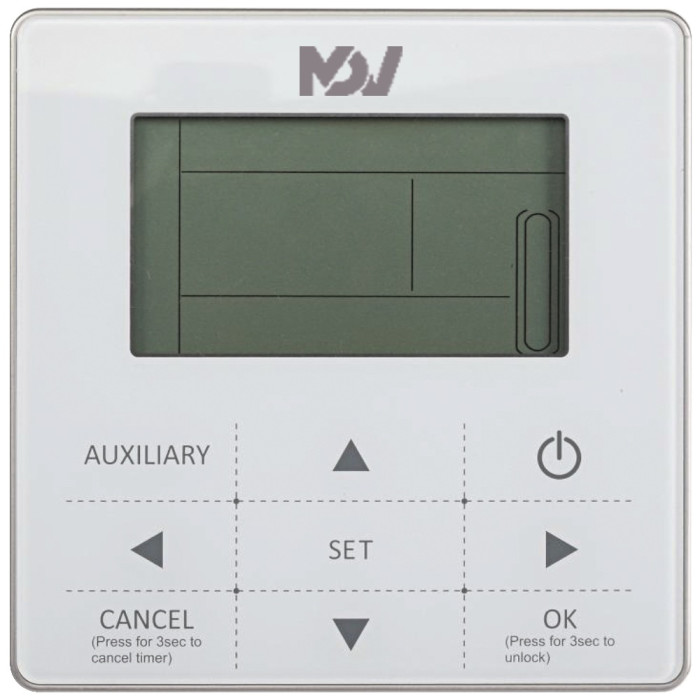 Чиллер MDV MDVR-CAG100HA