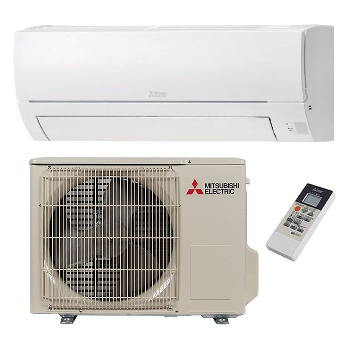 Сплит-система настенного типа Mitsubishi Electric MSZ-HR35VF / MUZ-HR35VF