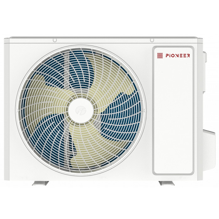 Сплит-система кассетного типа Pioneer KFCI36GV / KONI36GV с зимним комплектом (-30)