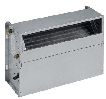 Напольно-потолочный промышленный фанкойл Rhoss YARDY EV IVF-36 С SX